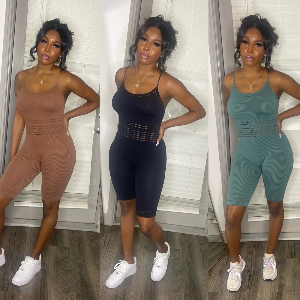 Wolford Inspire Seamless Romper